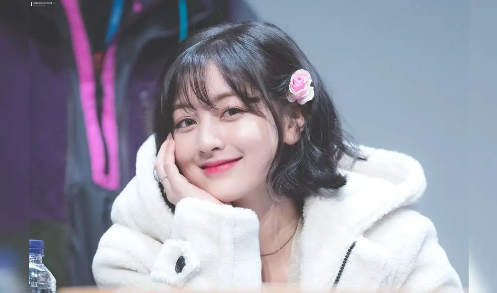 Jihyo de TWICE cumple 23 años (24 en Corea del Sur) el 1 de febrero del 2020.