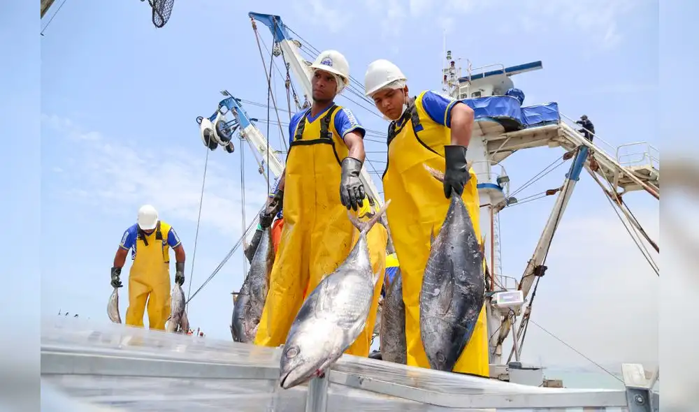 Pesca impulsó crecimiento de manufactura de 2% en junio