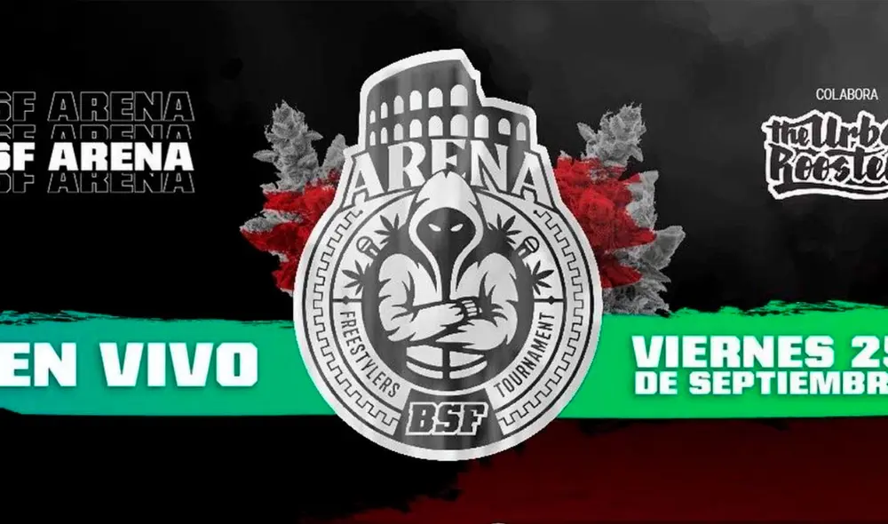 bsf arena freestyle bsf arena freestyle