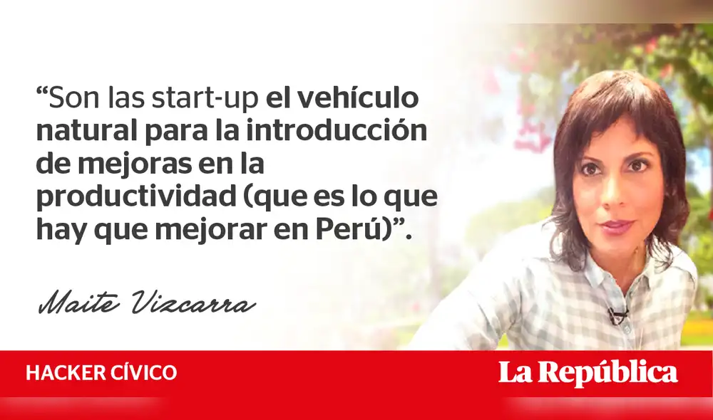 Yo quiero mi start-up