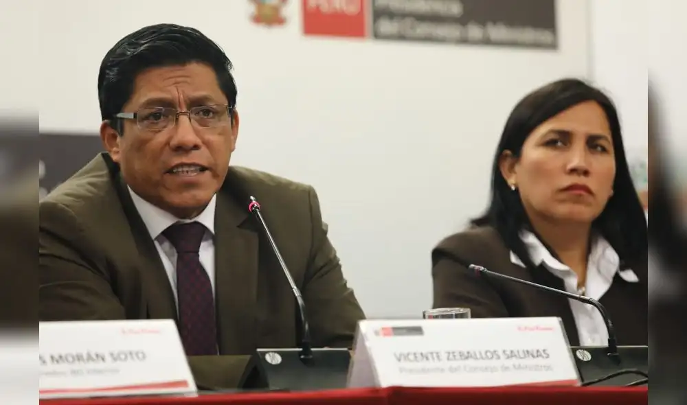 Zeballos sobre conflicto entre EE.UU. e Irán: “No hemos tomado aún una posición como Estado"