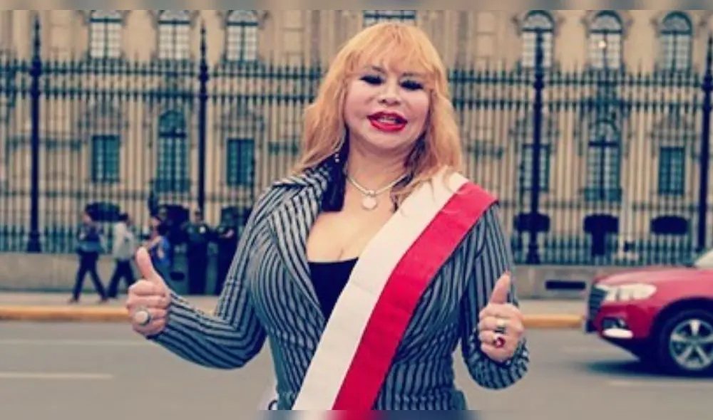 Pitbull hace referencia a frase que Susy Díaz popularizó en Perú