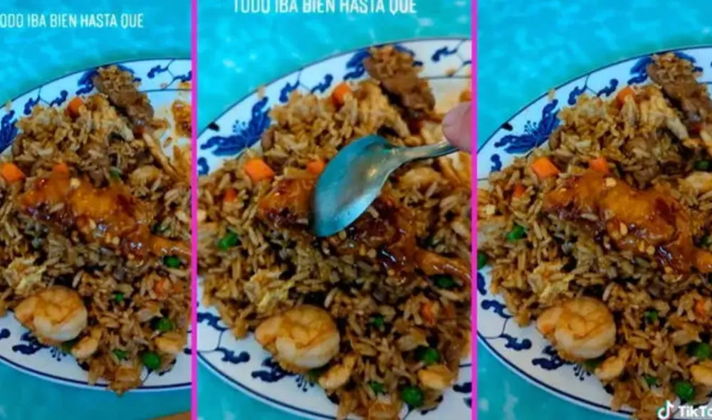 Este video cuenta con más de 222.000 'me gusta' en la red social. Foto: El Popular