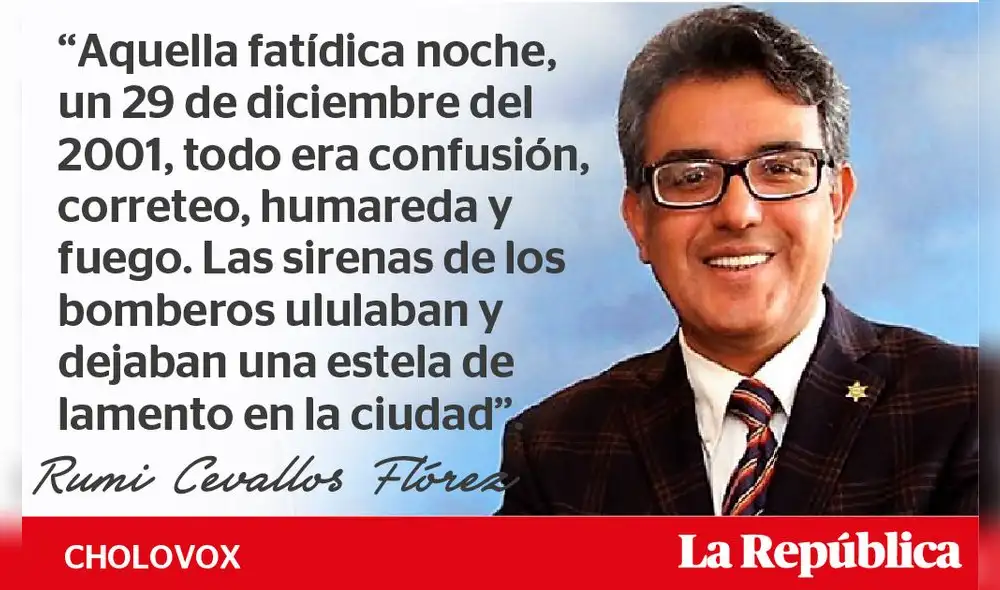 Rumi Cevallos Rumi Cevallos