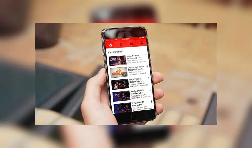 "Shorts" será la nueva función de YouTube. "Shorts" será la nueva función de YouTube.