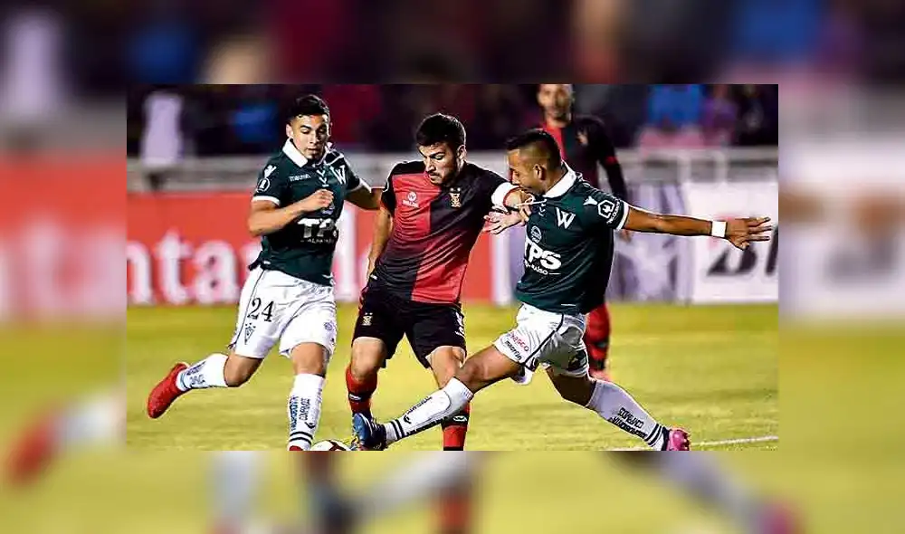 Melgar se mide con U de Chile en febrero