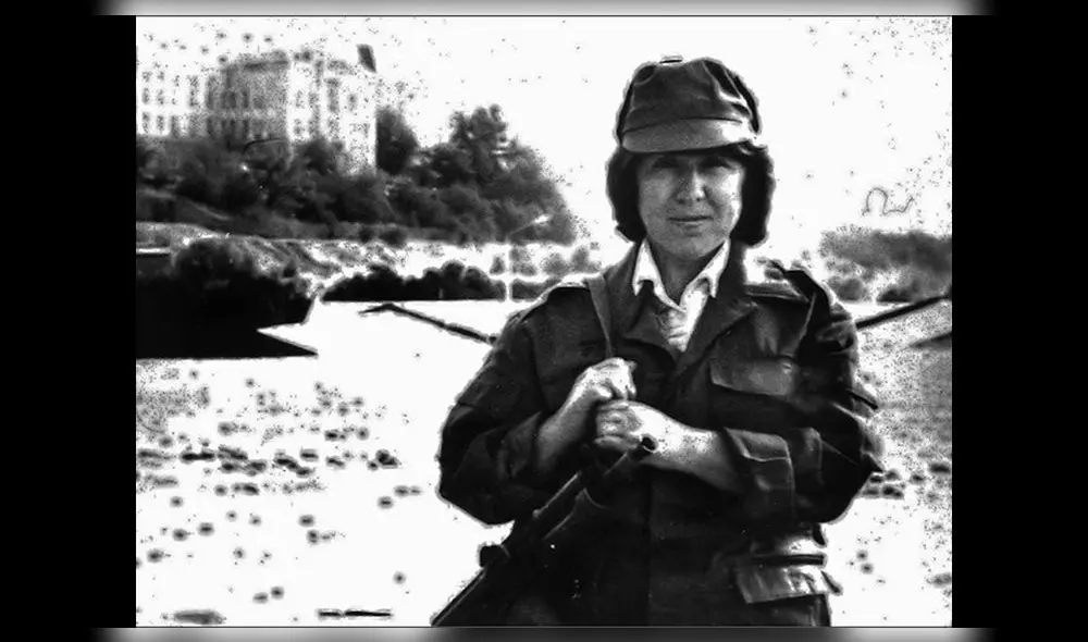 Svetlana Alexiévich, premio Nobel de Literatura, fundará una editorial solo de autoras mujeres Svetlana Alexiévich, premio Nobel de Literatura, fundará una editorial solo de autoras mujeres