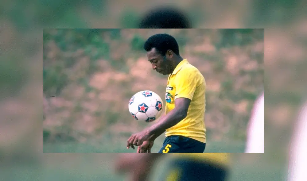 Pelé, el rey del fútbol, cumple 79 años: radiografía imperdible del crack brasileño [VIDEO] 