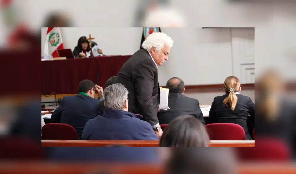 Benedicto Jiménez: Poder Judicial varió su condición a arresto domiciliario 