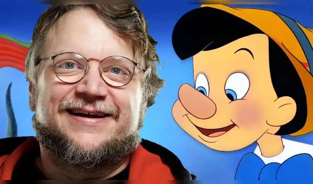 Netflix: Guillermo del Toro estrenará Pinocho en la plataforma