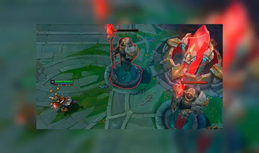 League of Legends. League of Legends.