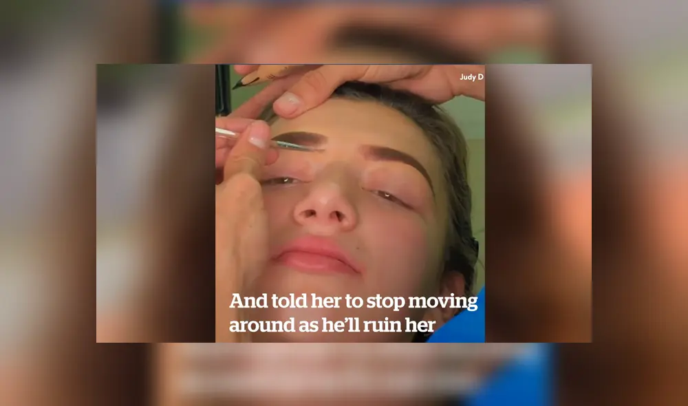 Facebook viral: mujer va a salón de belleza para someterse a radical cambio de ‘look’ y resultado la deja decepcionada