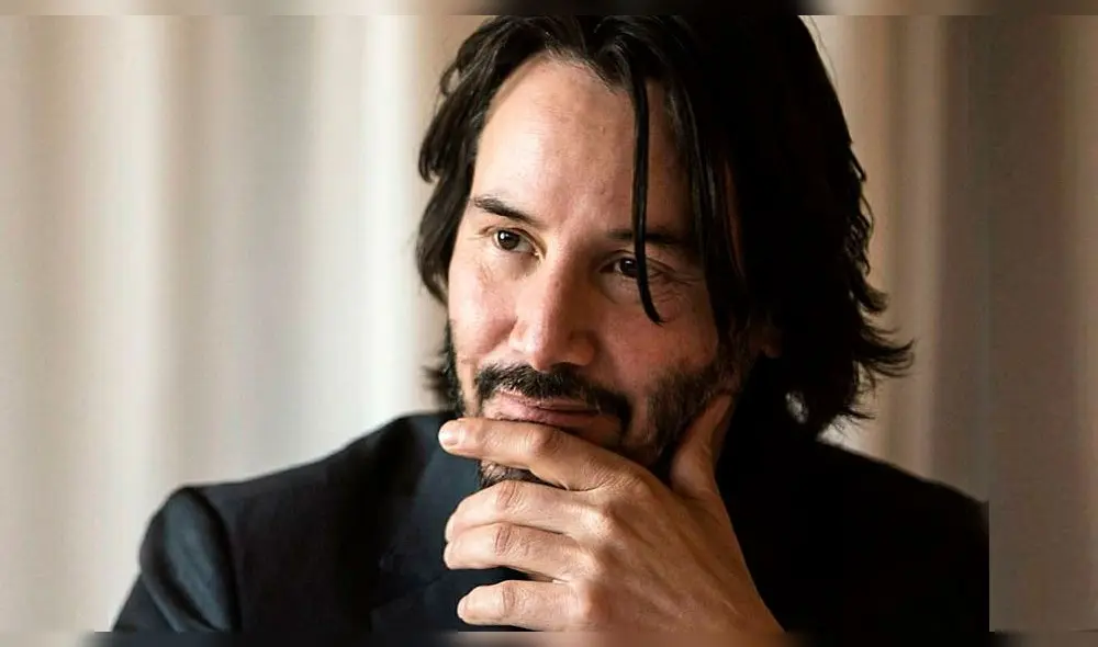 Keanu Reeves