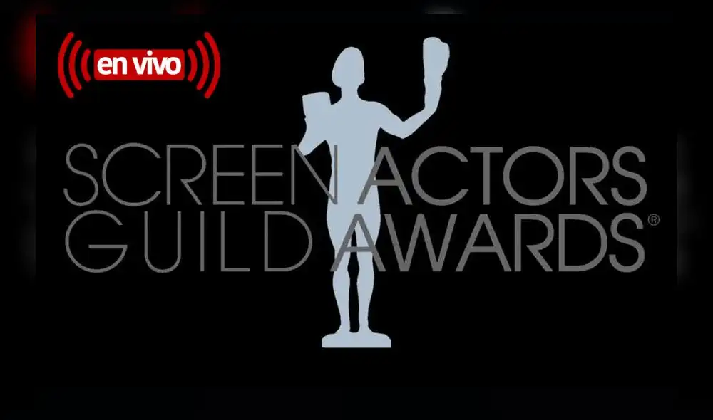 Los SAG Awards 2020 se celebrarán el 19 de enero de 2020.