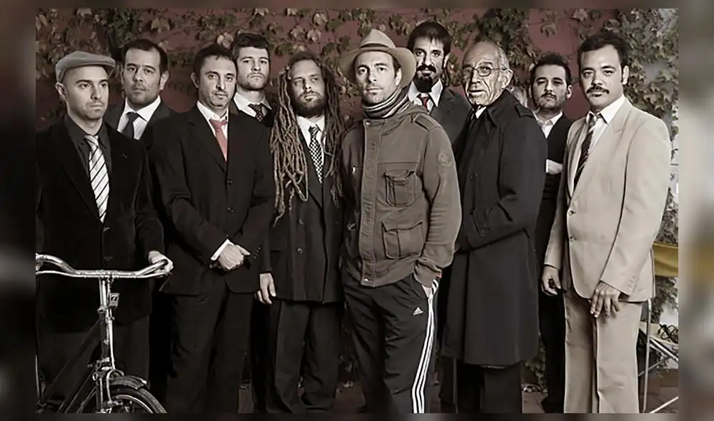 Kevin Johansen, viene para celebrar 10 años de  'Fin de Fiesta'