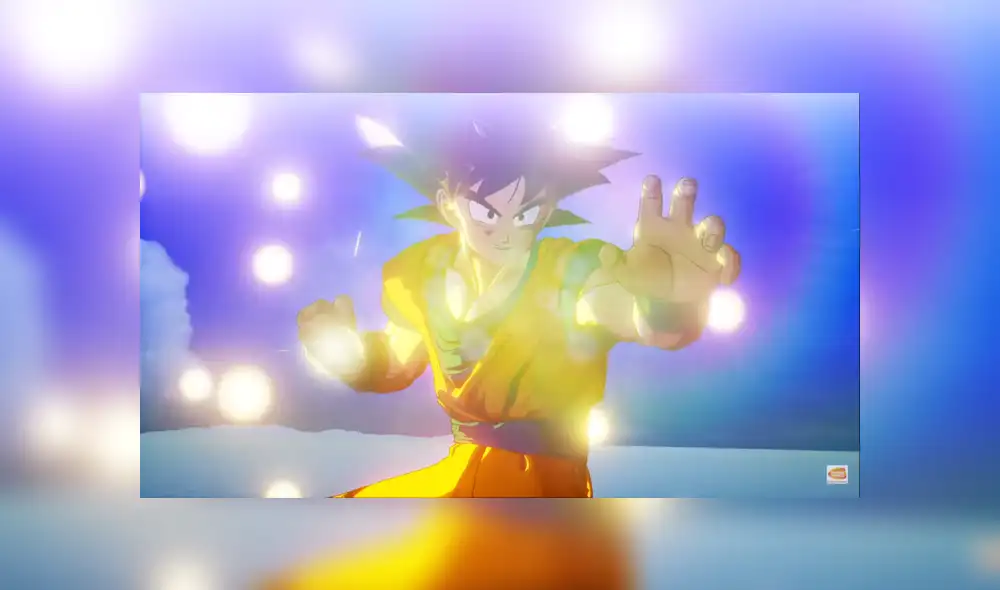 Dragon Ball Z: Kakarot es un RPG. Dragon Ball Z: Kakarot es un RPG.