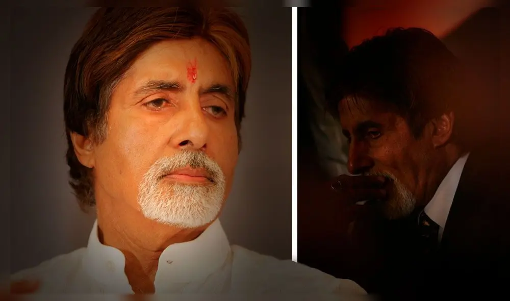 Bollywood: Amitabh Bachchan habla del impacto de COVID19 en su salud mental. Crédito: fotocomposición