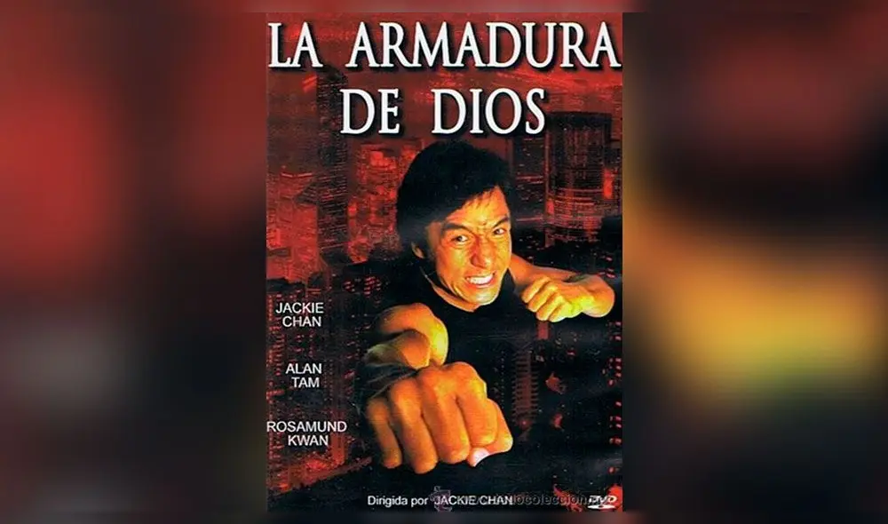 Las 10 mejores películas de Jackie Chan