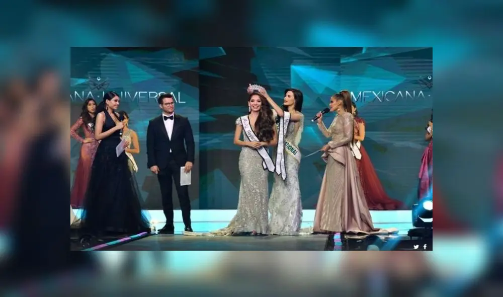 Miss Universo 2019: Miss México, Sofía Aragón, la modelo y escritora que se ubica entre las tres finalistas [FOTOS]