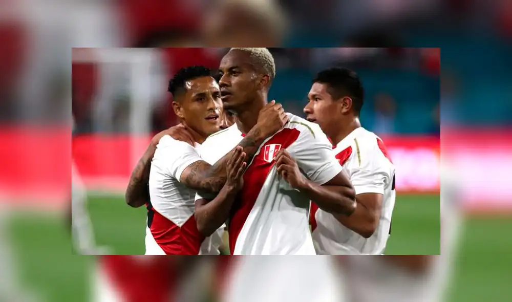Perú venció 2 a 0 Croacia en amistoso de fecha FIFA [RESUMEN Y VIDEO]