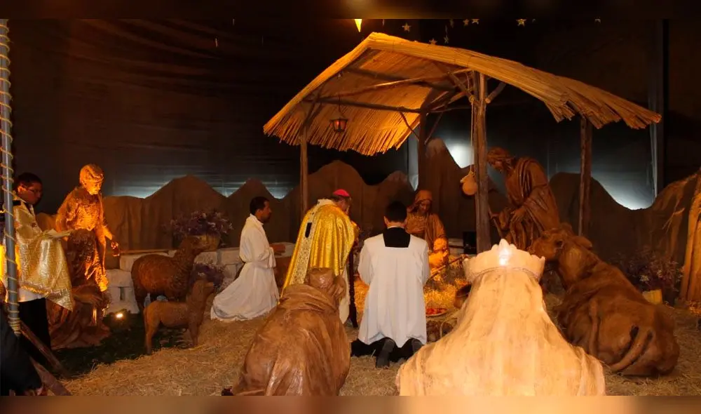 Católicos celebrarán Nochebuena y Navidad con misas en la Catedral de Arequipa.