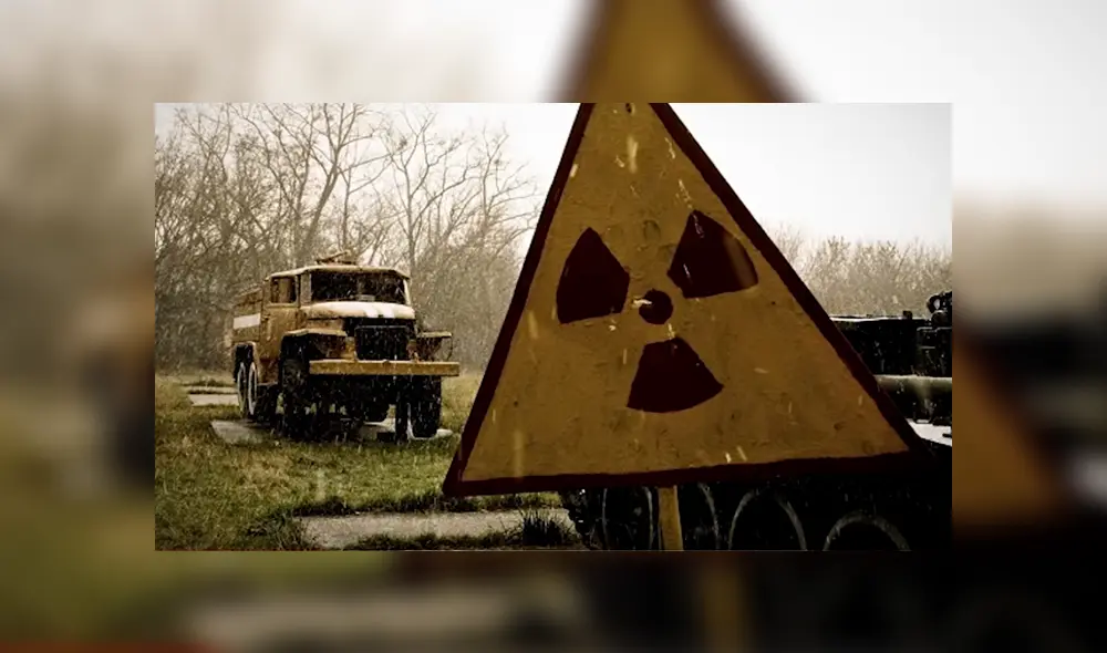 YouTube viral: ingresa a hospital radiactivo de Chernobyl y realiza espeluznante hallazgo [VIDEO]