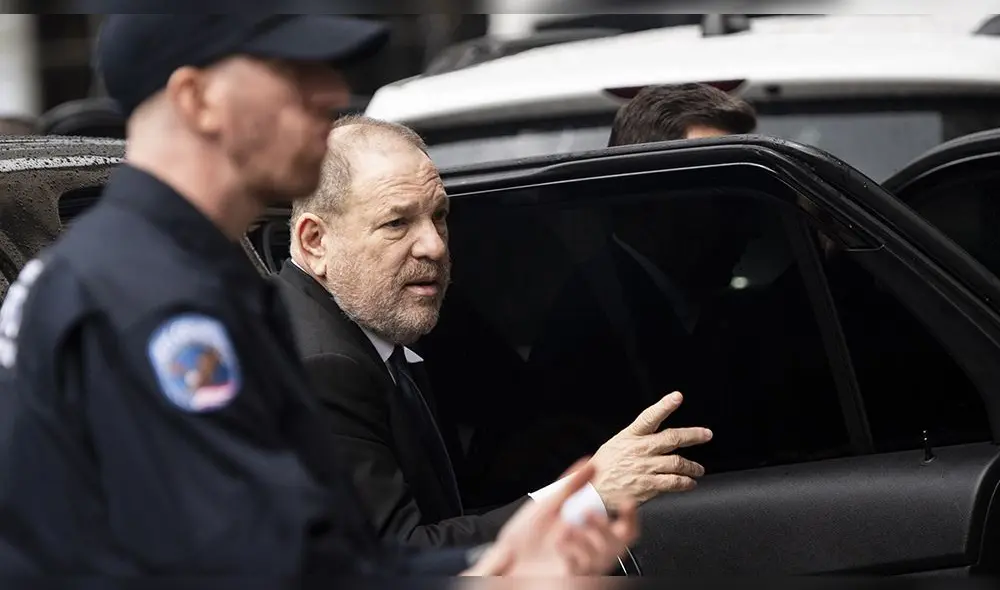 Gran polémica por acuerdo millonario entre Harvey Weinstein y presuntas víctimas