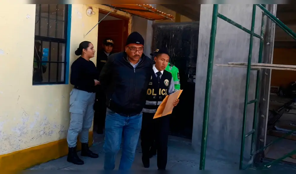 Penal de Huaraz. Penal de Huaraz.