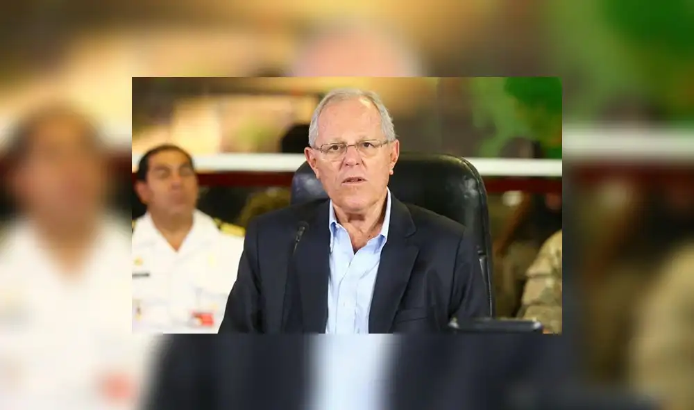 PPK: “Tarea de reconstrucción por desastres va a generar mucho trabajo”