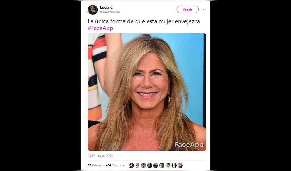 FaceApp: así lucirán Thalia, Maluma, Daddy Yankee y karol G cuando envejezcan FaceApp: así lucirán Thalia, Maluma, Daddy Yankee y karol G cuando envejezcan