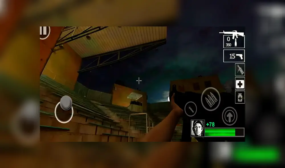 Es apto para gamas bajas.