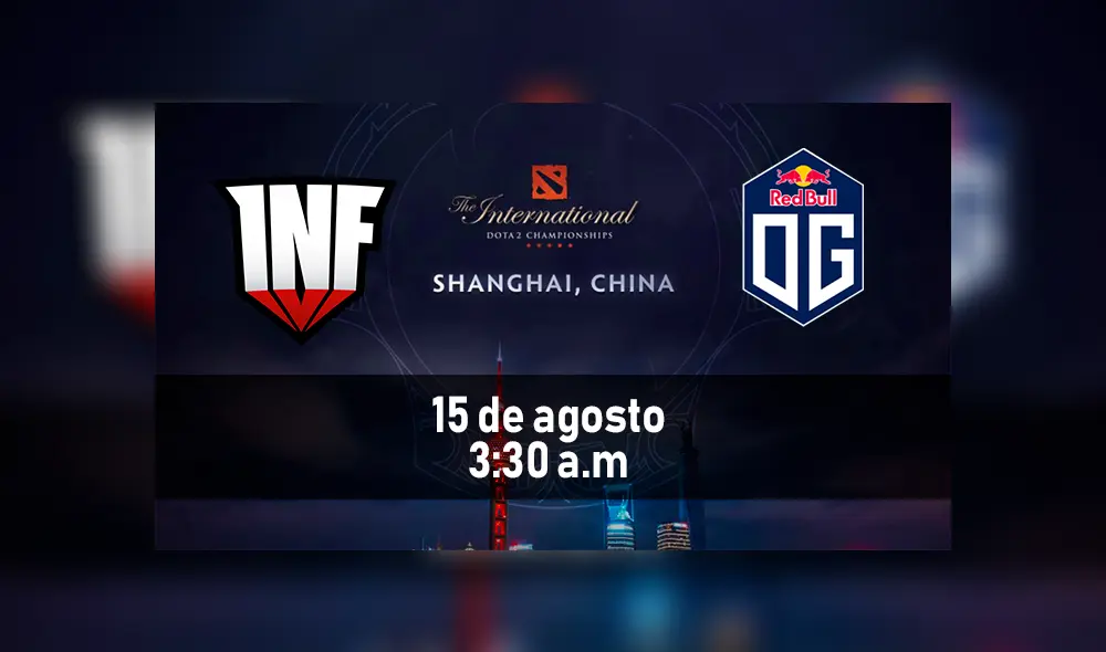 Sigue el mundial de Dota 2 EN VIVO. Conoce todas las fechas y horarios para todos los duelos de The International 2019.