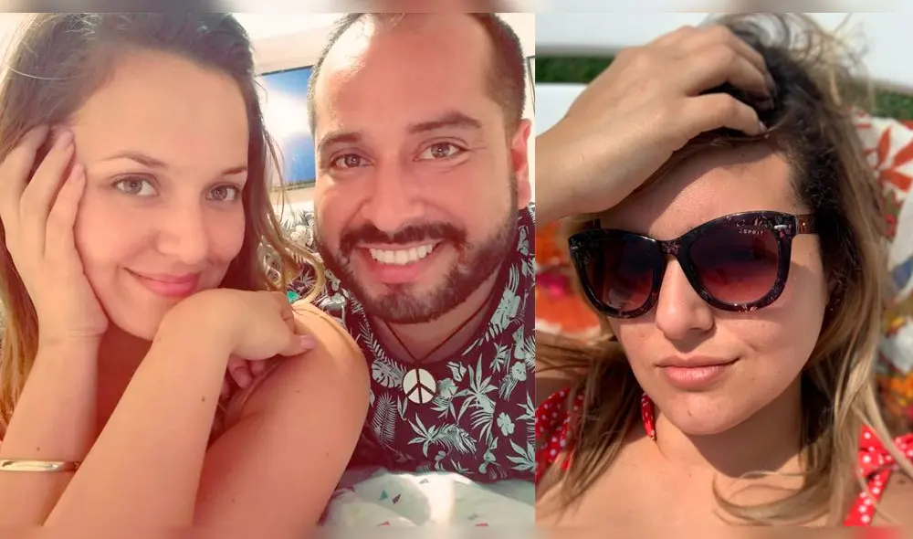 Carla Tello en Instagram