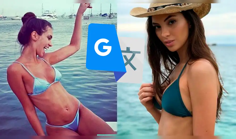 Google Translate: Esto es lo que sale si escribes "Natalie Vértiz" en el traductor [FOTOS] 