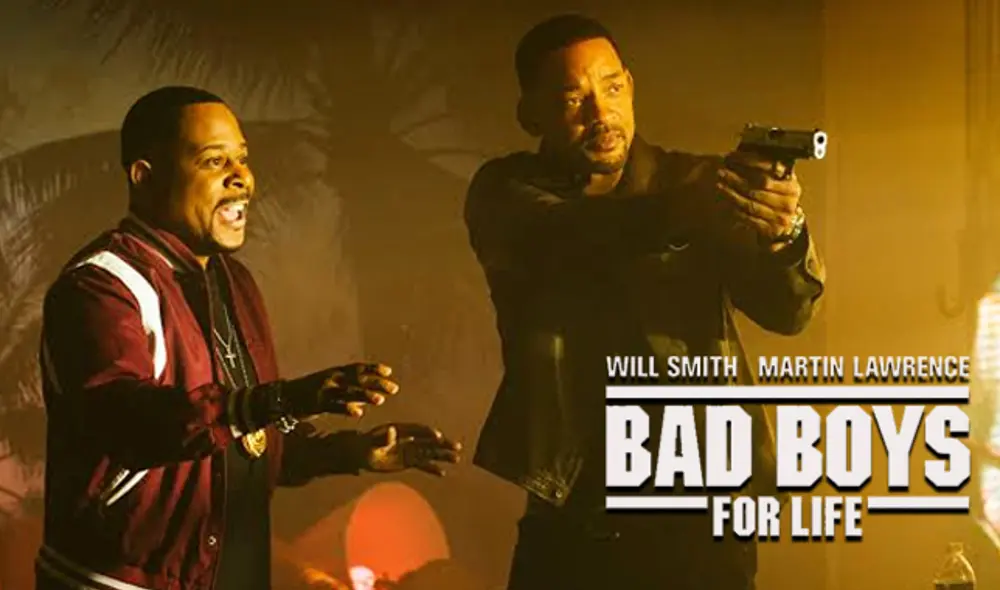 Bad Boys regresan después de más de diez años de espera. Bad Boys regresan después de más de diez años de espera.