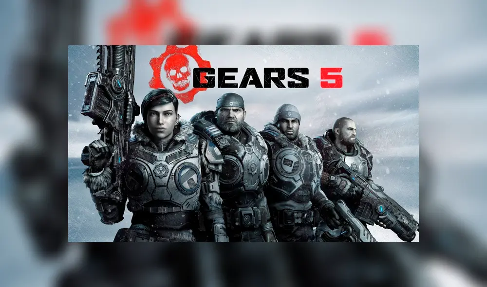 Microsoft te 'regala' Gears 5 para descargarlo desde Steam, Microsoft Store y Xbox Games Store. Microsoft te 'regala' Gears 5 para descargarlo desde Steam, Microsoft Store y Xbox Games Store.