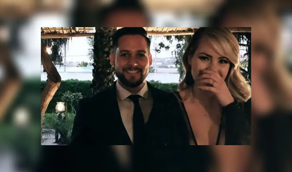 Mariana Vertiz anuncia que se casará con Diego Callegari con romántica foto