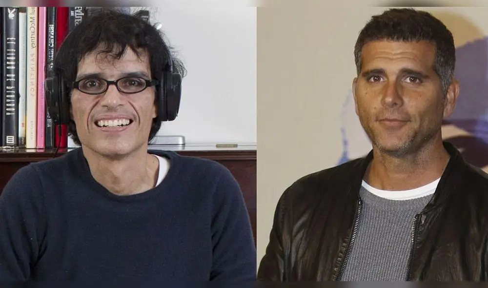 Pedro Suárez Vértiz recuerda su paso por "Arena Hash" con Christian Meier. Foto: Instagram