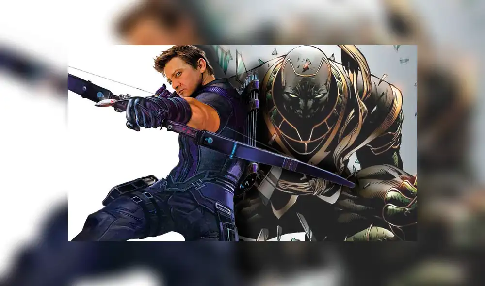 Avengers 4: Endgame: ¿Por qué Hawkeye ahora es Ronin?