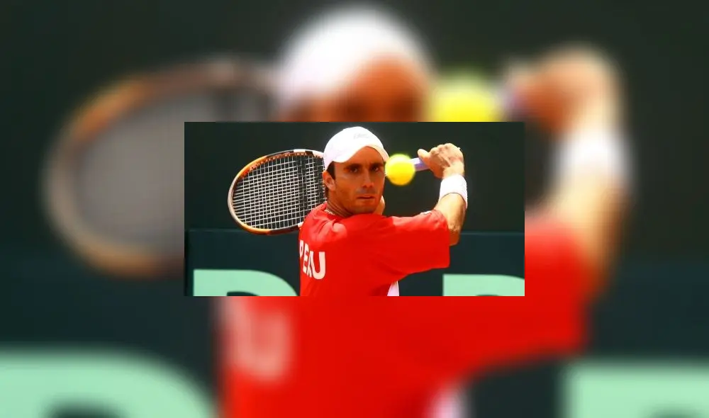 Luis Horna. Luis Horna.