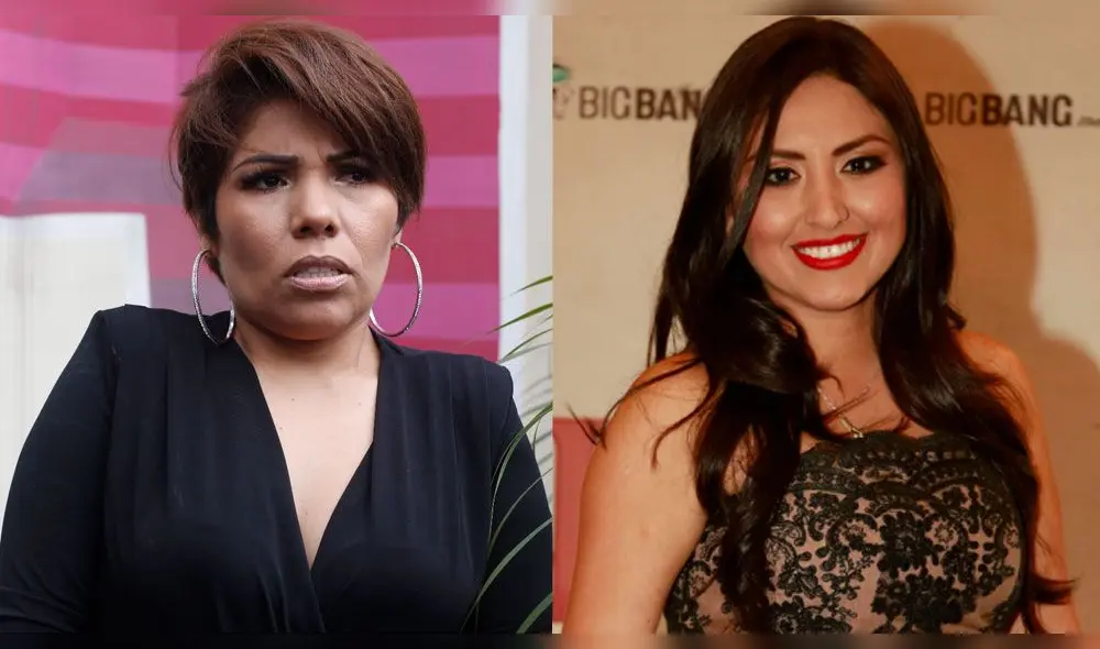 Susan Ochoa contesta a Nicole Pillman: Sin la televisión, ella nunca habría sido conocida Susan Ochoa contesta a Nicole Pillman: Sin la televisión, ella nunca habría sido conocida
