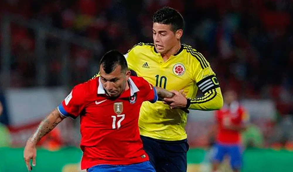 La desafiante declaración de Gary Medel sobre Colombia: “No les tenemos miedo” La desafiante declaración de Gary Medel sobre Colombia: “No les tenemos miedo”
