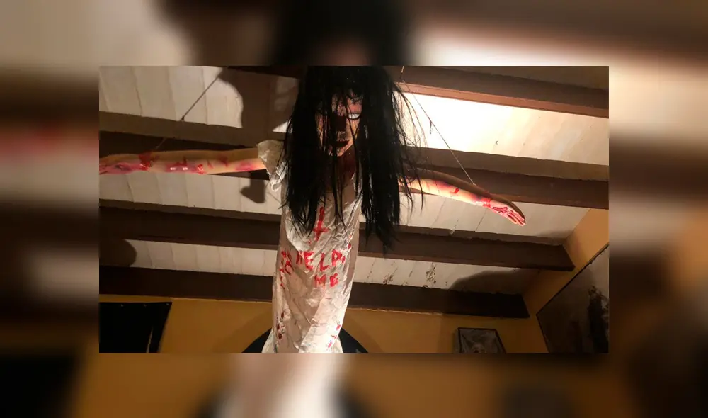 Halloween - Casa Museo del Terror Halloween - Casa Museo del Terror