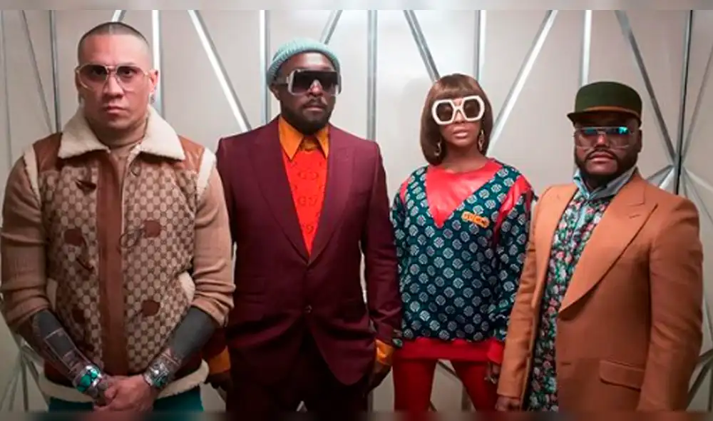 Black Eyed Peas y Shakira lanzan la canción Girl Like Me para el disco Translation  Maluma  J Balvin  Becky G