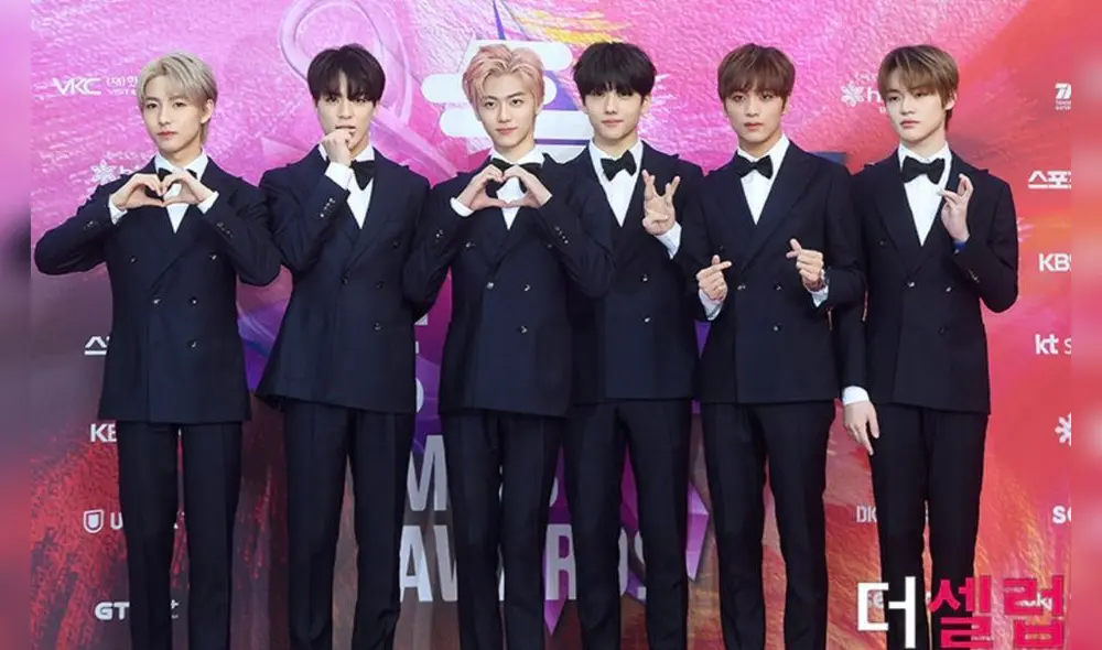 NCT Dream - SMA 2020 NCT Dream - SMA 2020