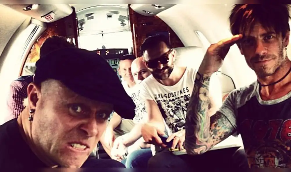 Confirman que cantante de The Prodigy se ahorcó en su casa por crisis emocional
