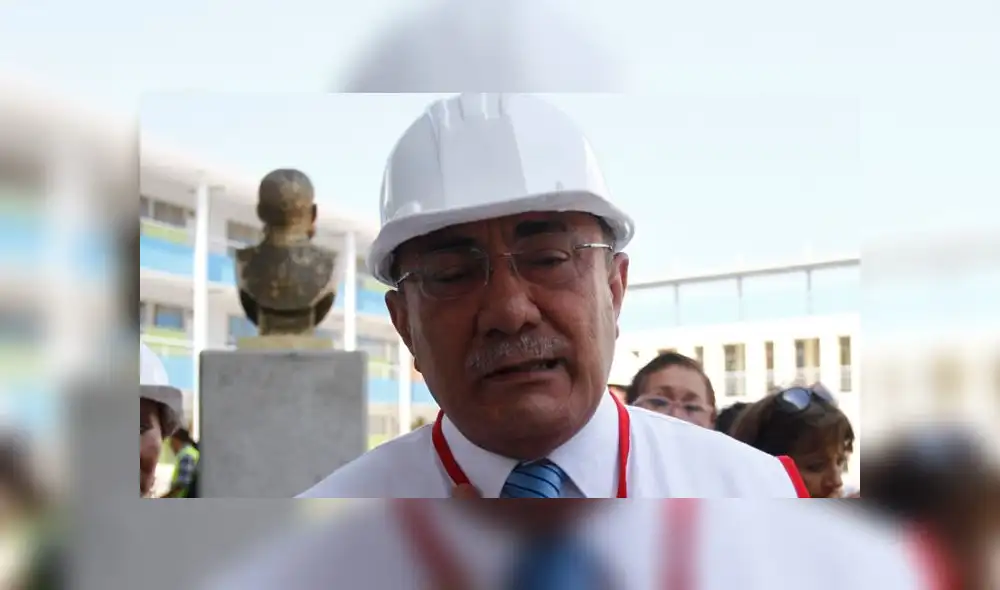 Idel Vexler sobre pedido de vacancia: "Dejen trabajar al presidente"