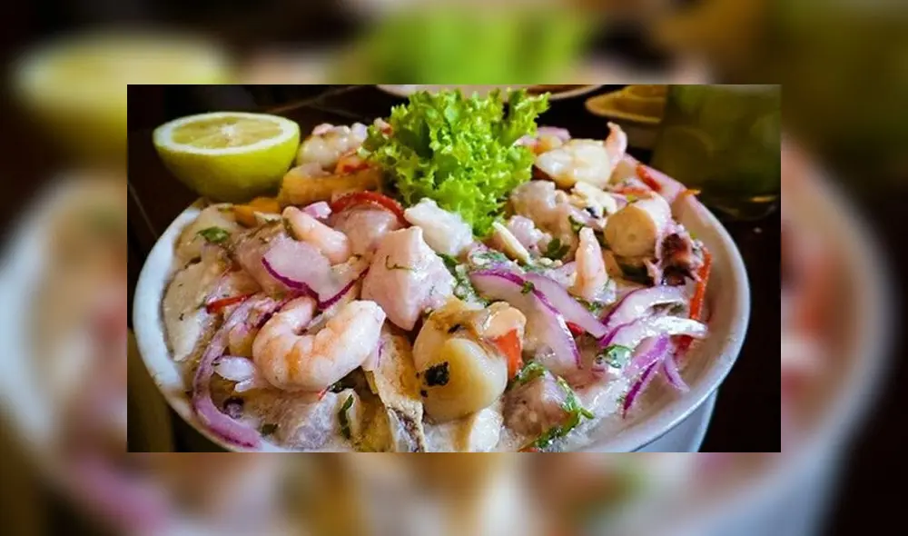 Ceviche y pisco sour considerados como lo mejor de la gastronomía chilena, según medio inglés