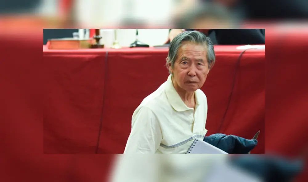 Alberto Fujimori: Declaran infundado el indulto y ordenan su captura