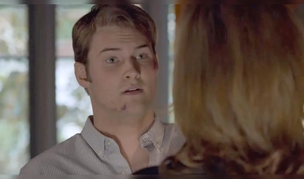 ‘Bryce Walker’: Justin Prentice sorprendente con su aspecto antes del estreno de “13 Reasons Why 3”